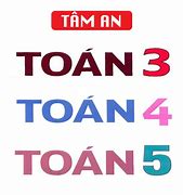 App Học Toán Lớp 3