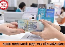 Cá Nhân Việt Nam Có Được Vay Nước Ngoài Không