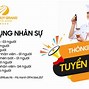 Các Bài Viết Về Tuyển Dụng Nhân Sự