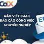 Cách Viết Email Tiếng Anh Trong Công Việc