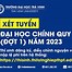 Đại Học Trà Vinh Tuyển Sinh Thạc Sĩ Năm 2023