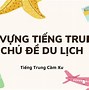 Đoạn Hội Thoại Tiếng Anh Về Du Lịch