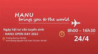 Hanu Tuyển Sinh 2022