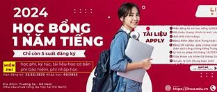 Học Bổng 1 Năm Tiếng Trung