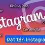 Tên Instagram Hay