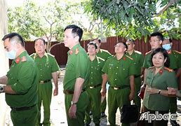 Trưởng Công An Tỉnh Tiền Giang