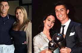 Vợ Ronaldo Làm Nghề Gì